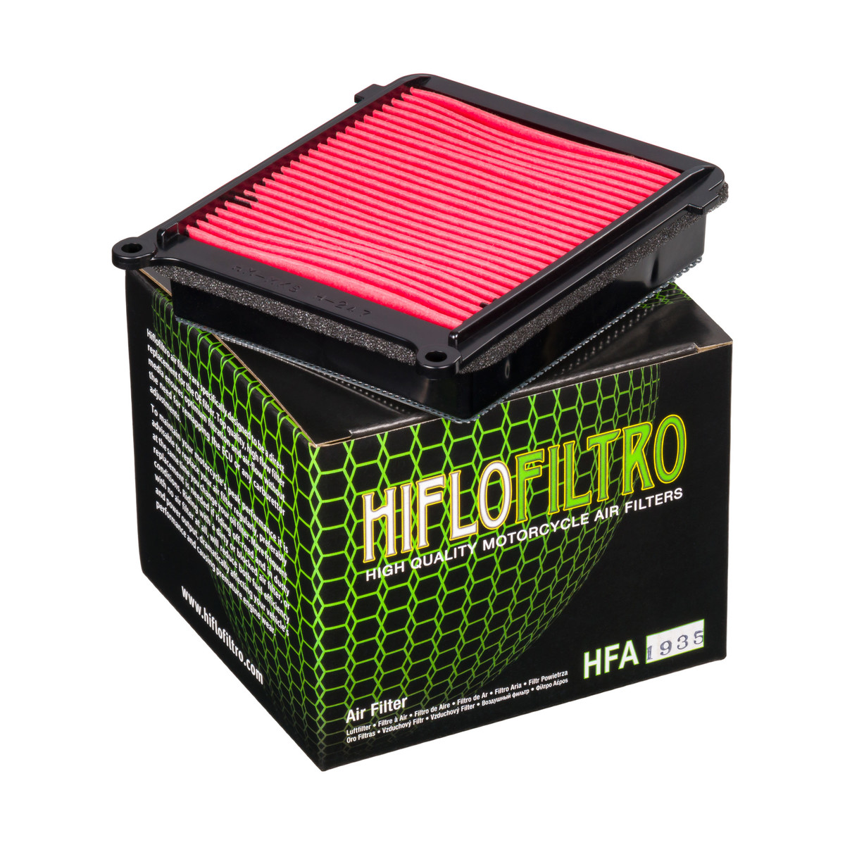 Hiflofiltro: Catalogue